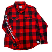 AMFAR Lumberjack Red & Black